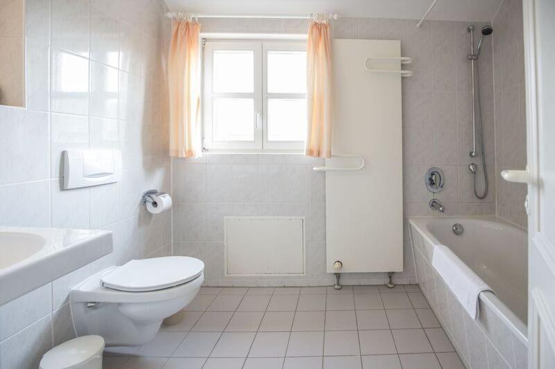 Feriendorf Rugana - Klassik Appartement Mit 1 Schlafzimmer B58 Дранске Экстерьер фото